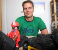 Kohle aus dem "Revier"