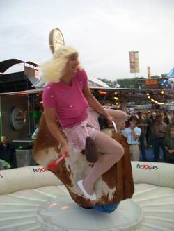Bullriding